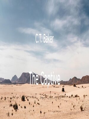 cover image of The Captive